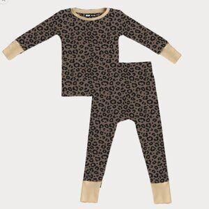 OLO SAFARI SLATE Pajamas